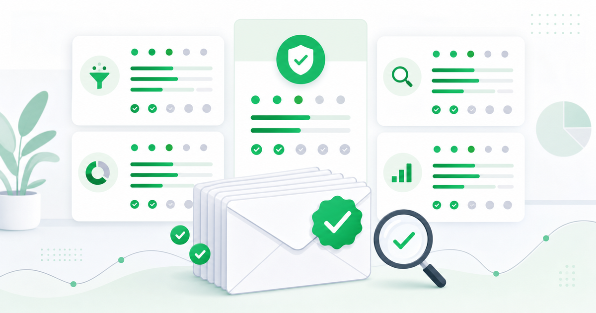 Best bulk email verifier tools compared 2026