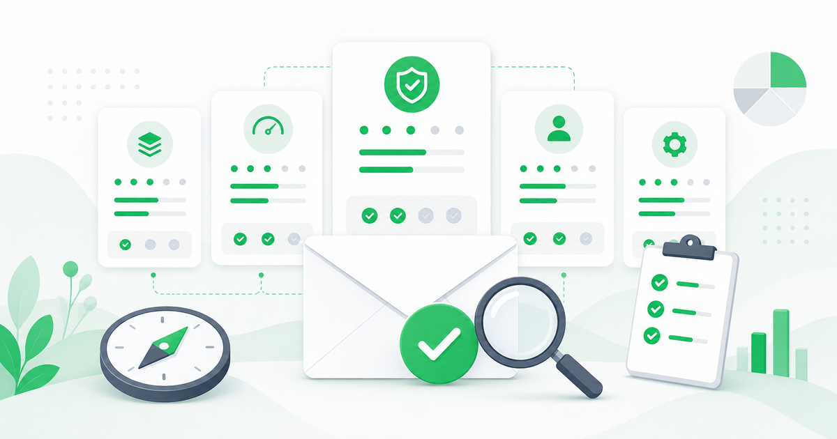 Best email verification services of 2026
