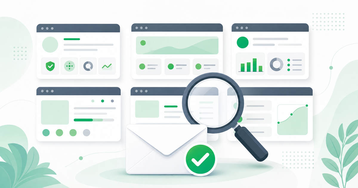 Best email verification sites tested and ranked