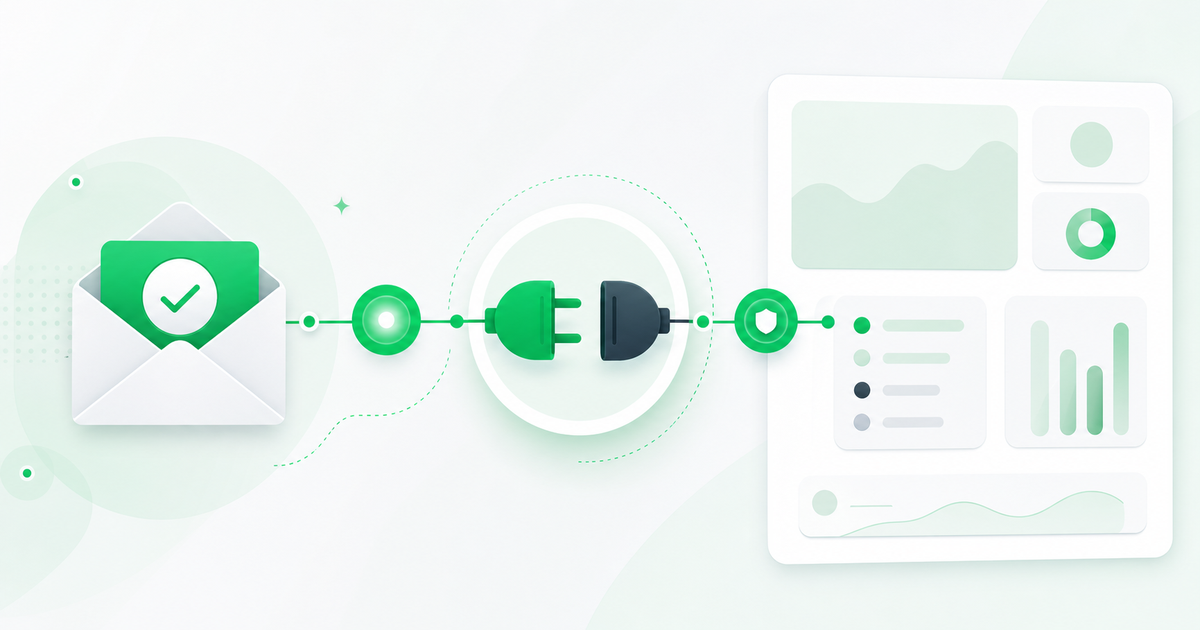 Email verification API integration tutorial