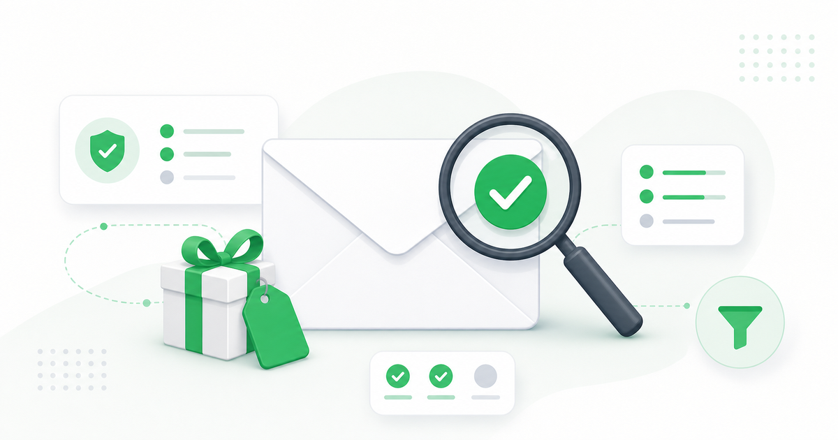 Free email verification how to verify without paying