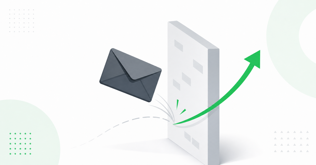 What Is a Good Email Bounce Rate? Benchmarks for 2026