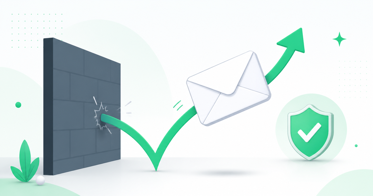 How to reduce email bounce rate with 10 proven methods