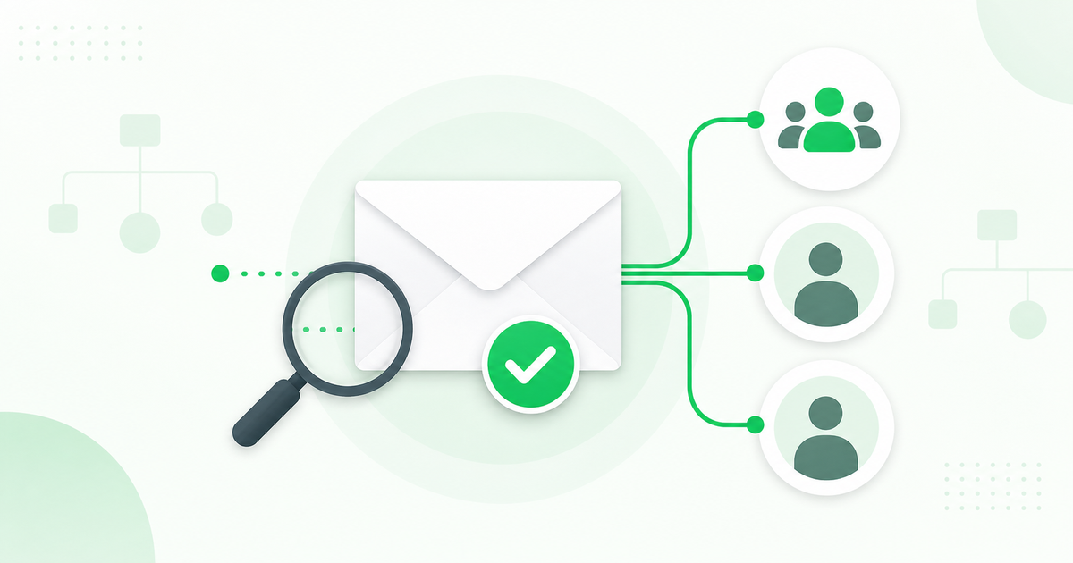 Role based email addresses explained
