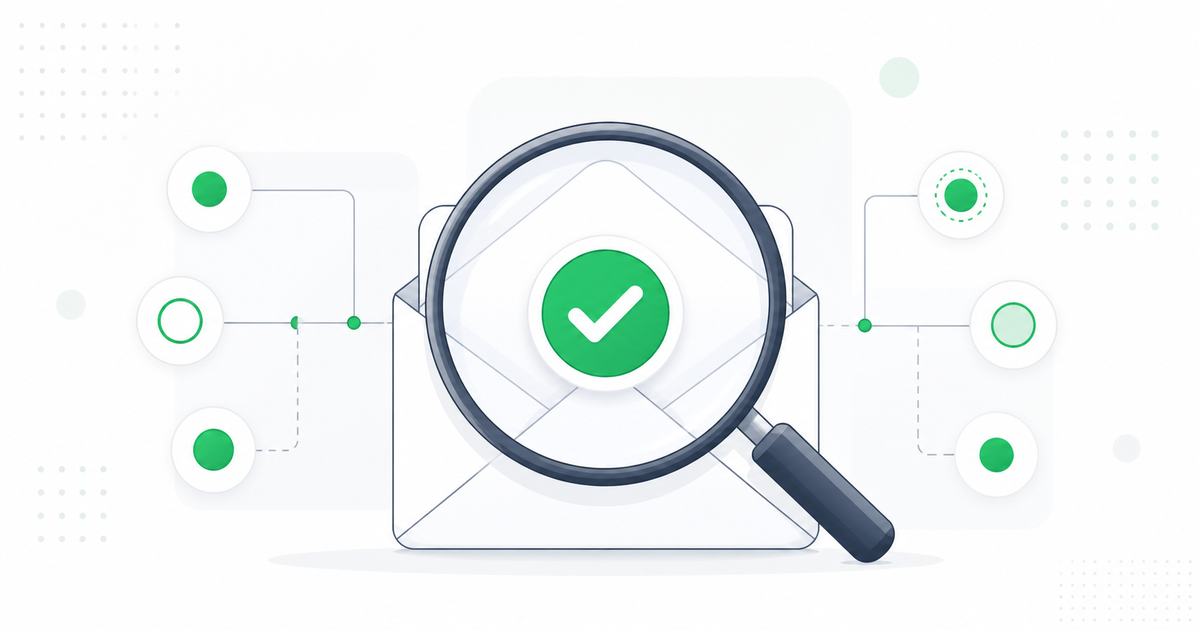 What is email verification and why it matters